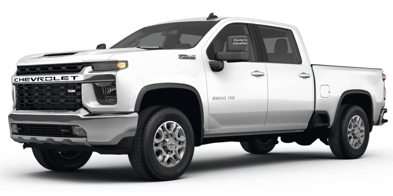 CHEVROLET SILVERADO HD 2023 1GC1YNEY6PF219223 image